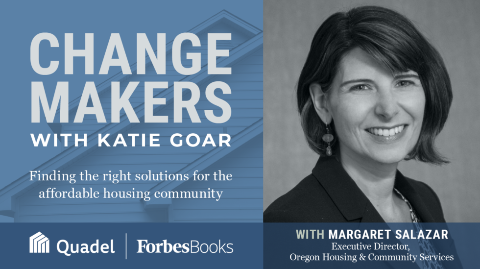 MARGARET SALAZAR - Quadel