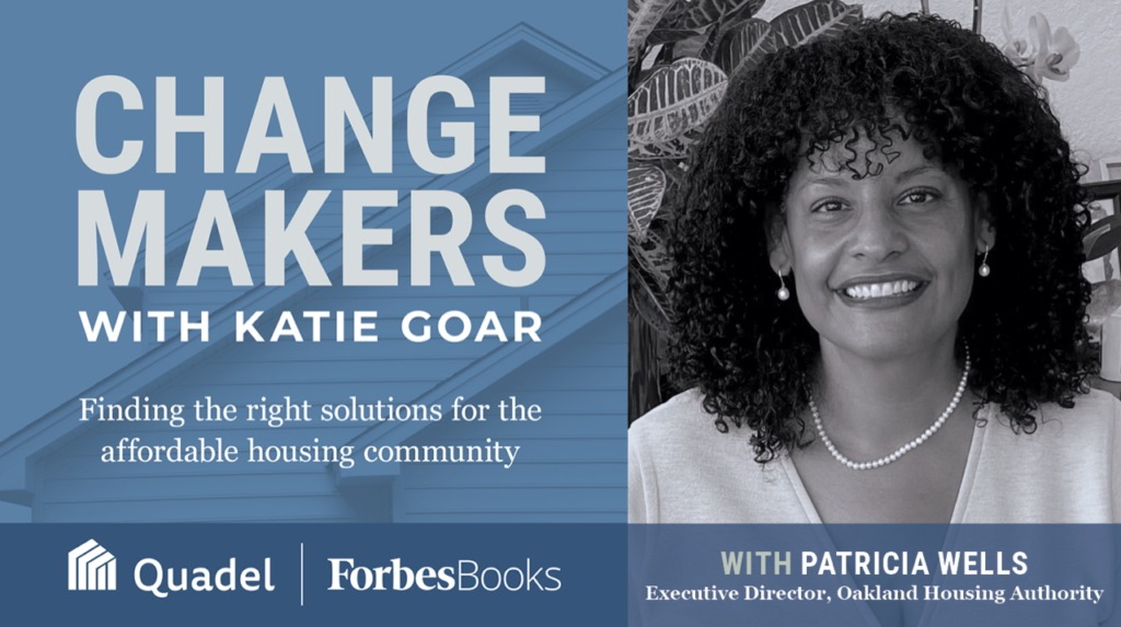 PATRICIA WELLS, EXECUTIVE DIRECTOR, OAKLAND HOUSING AUTHORITY