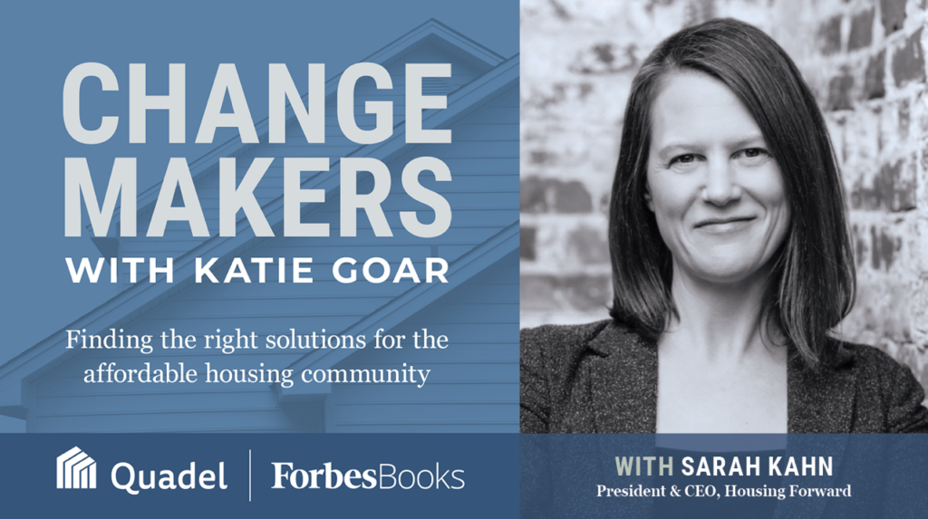 In this episode, Katie sits down with Sarah Kahn, President and CEO of Housing Forward, to explore the impactful work being done to combat homelessness in Dallas and Collin counties. Sarah shares her journey into the field, driven by a deep-seated commitment to social equity and sustainable housing solutions. As the head of the lead agency for the homeless response system, she discusses Housing Forward’s role in coordinating effective, data-driven strategies across the region. Listen in as Sarah highlights the success of their unified approach, which has already led to a 24% reduction in unsheltered homelessness despite national rates rising. She offers insight into critical interventions, such as housing-based solutions and community-focused partnerships, that have proven transformative. Sarah also dives into the structural components of their success, including shared goals, coordinated funding, and the power of public-private collaboration. For listeners passionate about social change, this episode provides an inspiring roadmap for impactful action and meaningful progress.