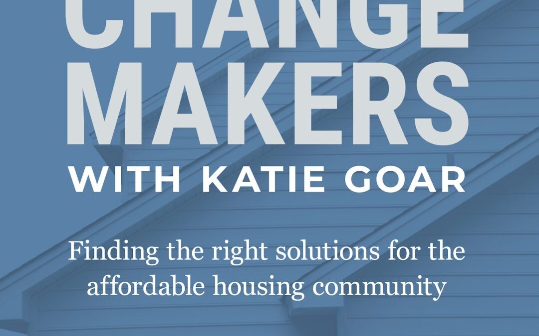 Episode 114 | Part One: Sarah Kahn, President & CEO, Housing Forward